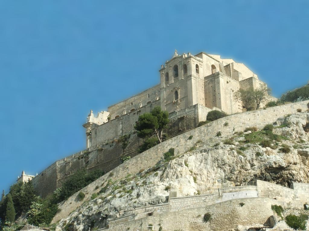 Bed & Breakfast Scicli Val Di Noto ภายนอก รูปภาพ