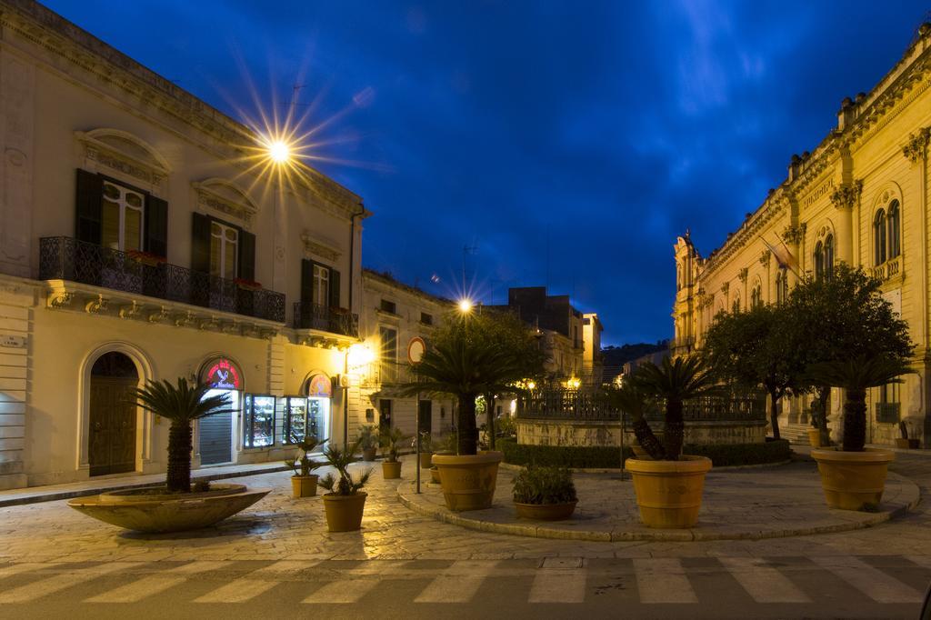 Bed & Breakfast Scicli Val Di Noto ภายนอก รูปภาพ