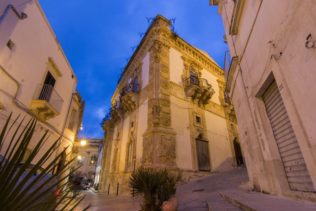 Bed & Breakfast Scicli Val Di Noto ภายนอก รูปภาพ