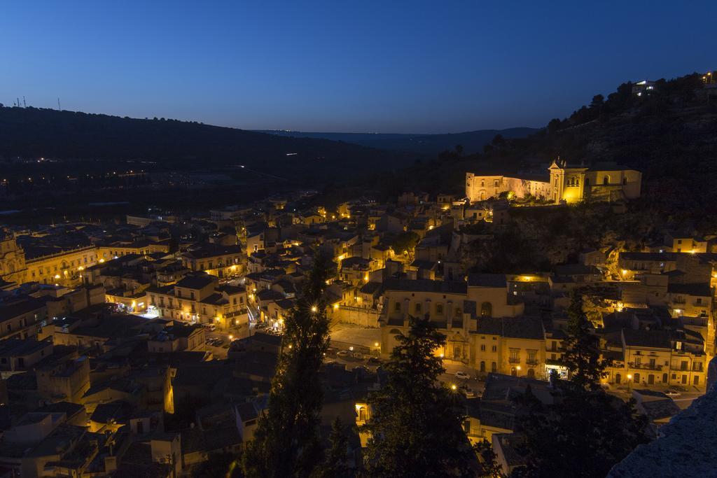 Bed & Breakfast Scicli Val Di Noto ภายนอก รูปภาพ