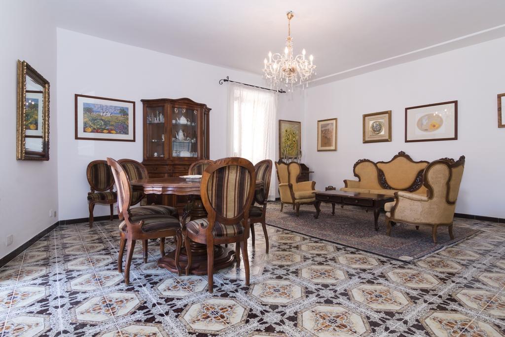 Bed & Breakfast Scicli Val Di Noto ภายนอก รูปภาพ